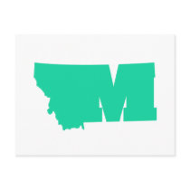 Montana Postcard