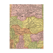 Montana Postcard