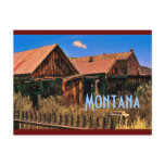 Montana Postcard