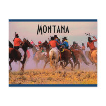 Montana Postcard
