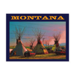 Montana Postcard