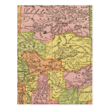 Montana Postcard