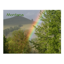 MONTANA POSTCARD