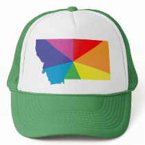 montana pride. hats