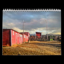 Montana Ranch calendars