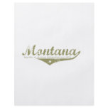 Montana Revolution T-shirts flyers