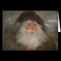 Montana Santa cards