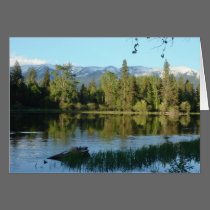 Montana Scenery cards