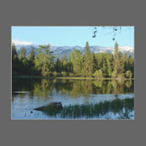 Montana Scenery postcards