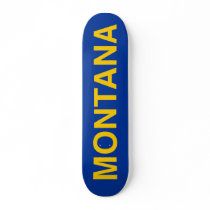 MONTANA Skateboard