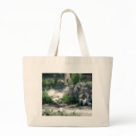 Montana Sleeping Wolf Bags
