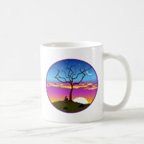 Montana Sunrise mugs