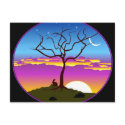 Montana Sunrise postcards