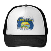 Montana Trucker Hat