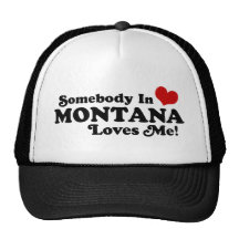 Montana Trucker Hats