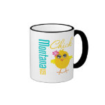 Montana USA Chick mugs