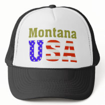 Montana USA! hats