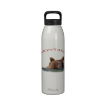 Montana Water Bottles