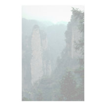 Montañas de Wuling, Wuling Yuan, formatio de la ro Papelería Personalizada