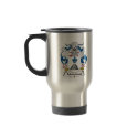 Montaner Family Crest mugs