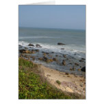 Montauk beach love cards