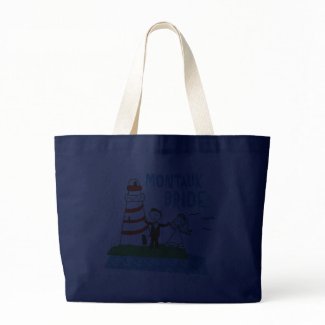 Montauk Bride Gifts bag
