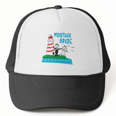Montauk Bride Gifts Hat