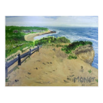 Montauk Cliffs postcards