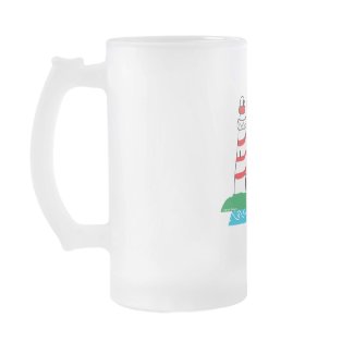 Montauk Groom Gifts mug