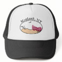 Montauk hat