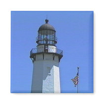 Montauk Lighthouse, The Hamptons, NY magnets
