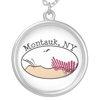 Montauk necklace