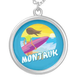 Montauk necklace