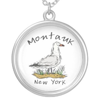 Montauk necklace