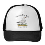 Montauk, NY Trucker Hats