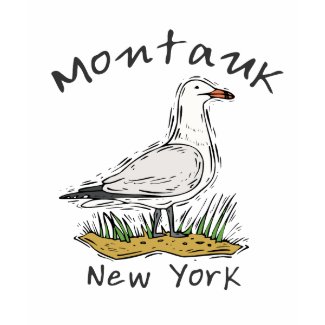 Montauk, NY shirt