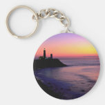 Montauk Point lighthouse Keychains