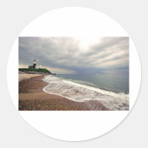 Montauk Point Lighthouse Sticker