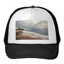 Montauk Point Lighthouse Trucker Hat