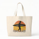 Montauk Surfer Beach Bag