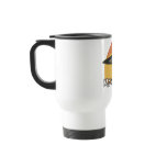 Montauk Surfer Coffee Mug
