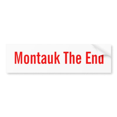 Montauk The End