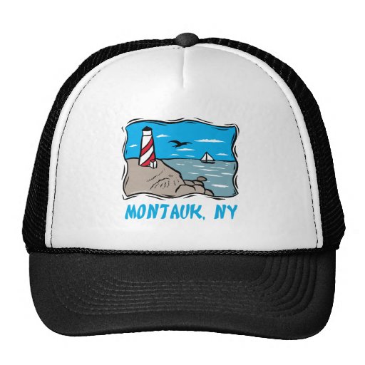 Montauk Trucker Hat