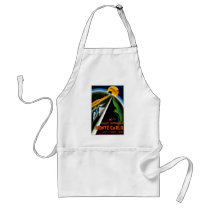 Monte Carlo 1931 Apron
