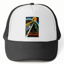 Monte Carlo 1931 Mesh Hats