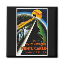 Monte Carlo 1931 Magnet