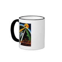 Monte Carlo 1931 Mugs
