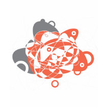 Monte Carlo Abstract T-Shirt