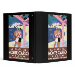 Monte Carlo Beach binders