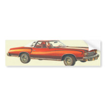 Monte Carlo bumper stickers